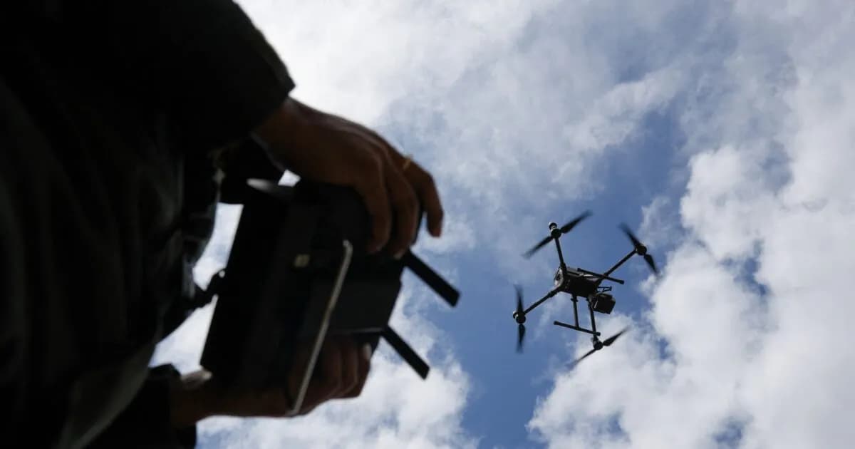 Η Μόσχα προσλαμβάνει χειριστές drones για την άμυνά της