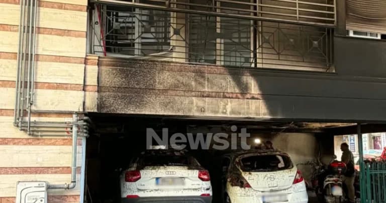 Τρομοκρατική επίθεση με γκαζάκια σε στελέχη της ΝΔ