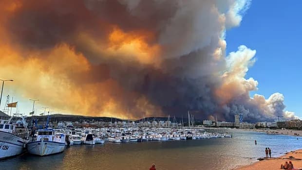 Η Πορτογαλία ζητά ενίσχυση από Ισπανία και Μαρόκο για πυρκαγιές