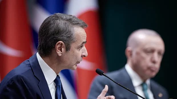 Ο Μητσοτάκης στη Σύνοδο Κορυφής του ΝΑΤΟ στην Άγκυρα