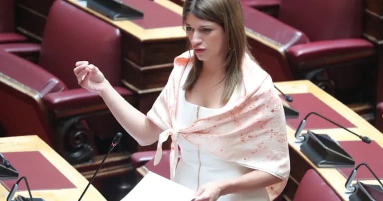 Η παραίτηση Νοτοπούλου ταράζει τον ΣΥΡΙΖΑ πριν την Κ.Ε.