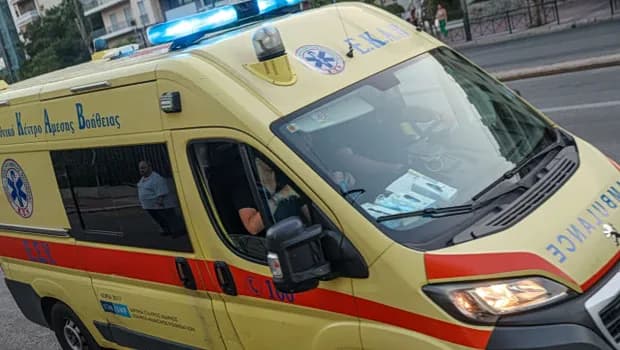 Θεσσαλονίκη: Νεκρή 71χρονη από τουριστικό λεωφορείο