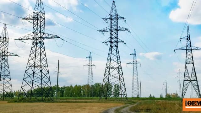 Ο καύσωνας φέρνει στα όριά του το ηλεκτρικό σύστημα