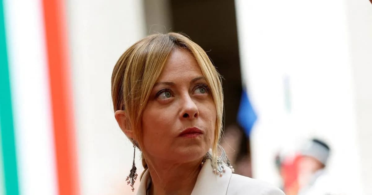 Η Μελόνι μίλησε με τον Ερντογάν ενόψει Συνόδου ΝΑΤΟ