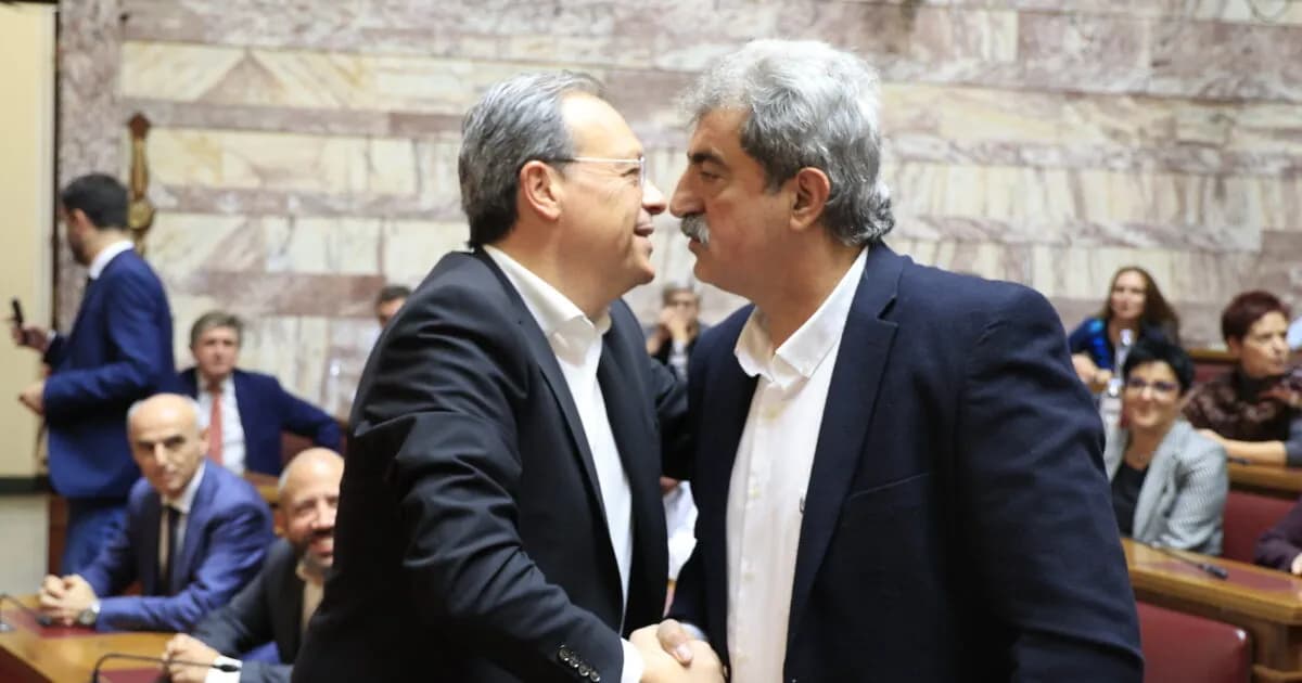 Νέο κύμα αποχωρήσεων στον ΣΥΡΙΖΑ Απέχει ο Φάμελλος