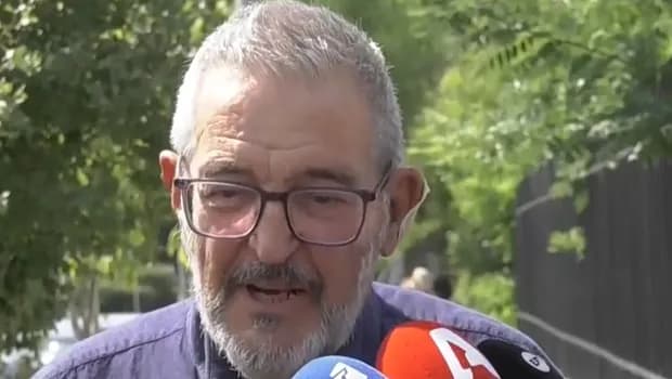Ο Παναγιώτης Νέστορας πήρε εξιτήριο μετά την τραγωδία