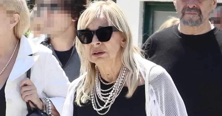Η Άννα Φόνσου διαψεύδει τις φήμες περί νοσηλείας με πνευμονία