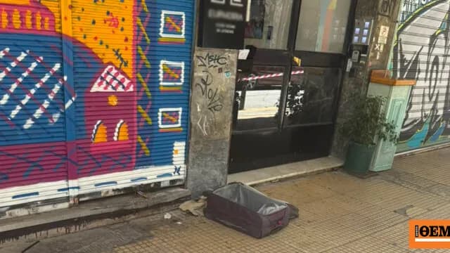 Λήξη συναγερμού για ύποπτη βαλίτσα στου Ψυρρή στην Αθήνα