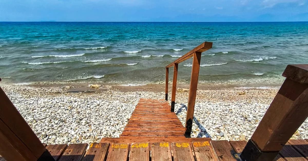 Η αλλαγή του καιρού φέρνει βροχές και μποφόρ στην Ελλάδα