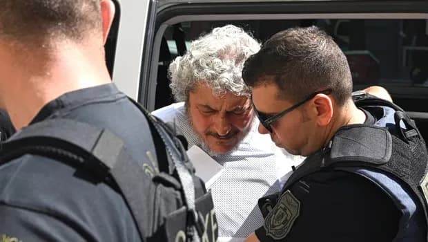 Ο Δαλαμάγκας ελεύθερος υπό όρους μέχρι την απόφαση έκδοσης
