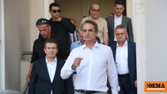 Ο Μητσοτάκης για τη Βάγια Νέστορα: Μηδενική ανοχή στη βία