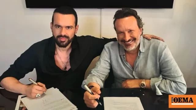 Η Crescendo Music: Νέα Μουσική Εταιρεία Panik-DP Group