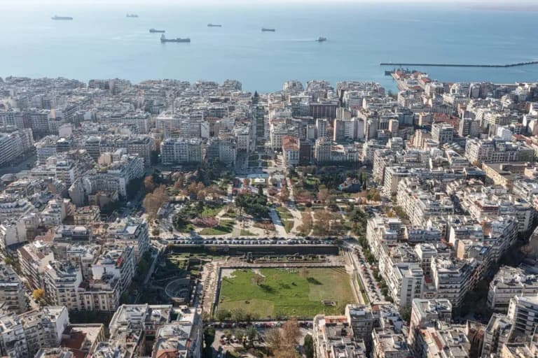 Νέοι περιορισμοί στη βραχυχρόνια μίσθωση στη Θεσσαλονίκη