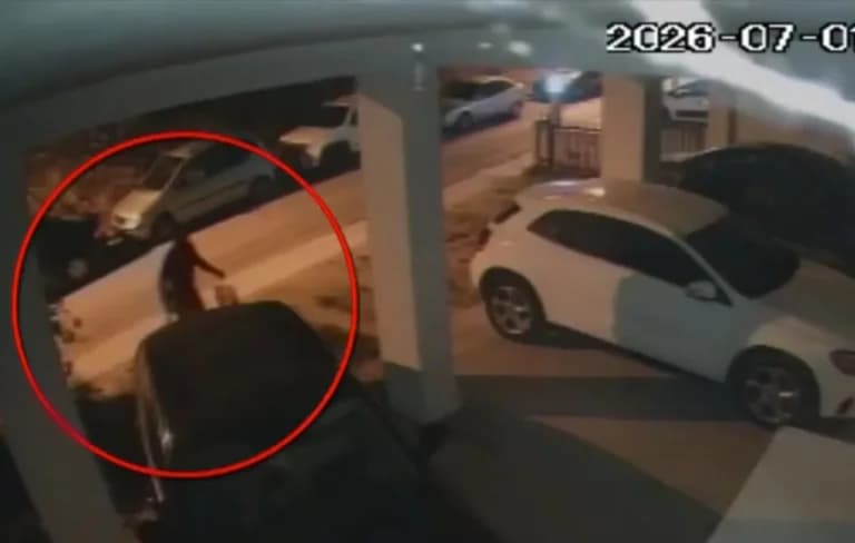 Το βίντεο-ντοκουμέντο των εμπρηστικών επιθέσεων στη Θεσσαλονίκη