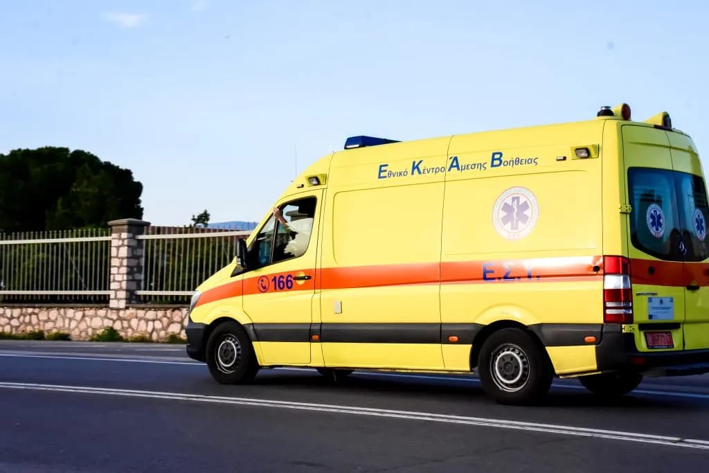 Χανιά: Νεκρός σε τροχαίο δυστύχημα 33χρονος αξιωματικός