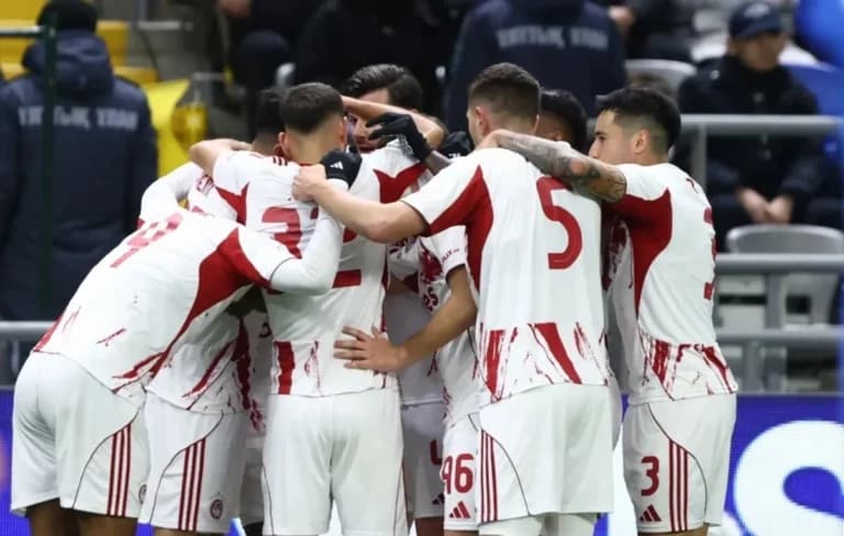 Οι ελληνικές ομάδες στοχεύουν ξανά στο Top-10 της UEFA