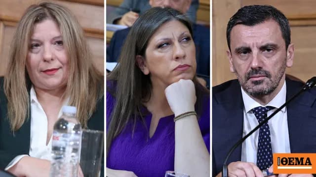 Η Κωνσταντοπούλου στην Επιτροπή Δεοντολογίας για τον ΟΠΕΚΕΠΕ