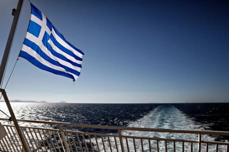 Η ελληνική σημαία στις κορυφαίες διεθνώς το 2025