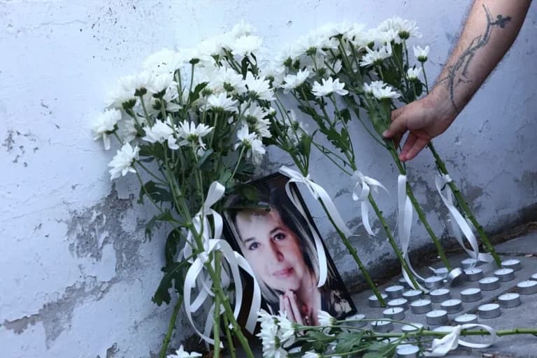 Η κηδεία της Βάγιας Νέστορα σήμερα στην Κοζάνη