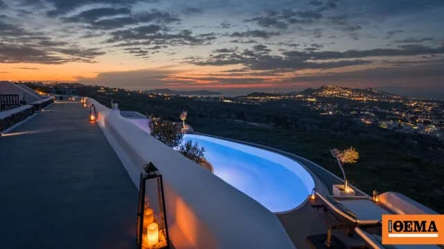 Η HotelBrain αναλαμβάνει το Carpe Diem στη Σαντορίνη