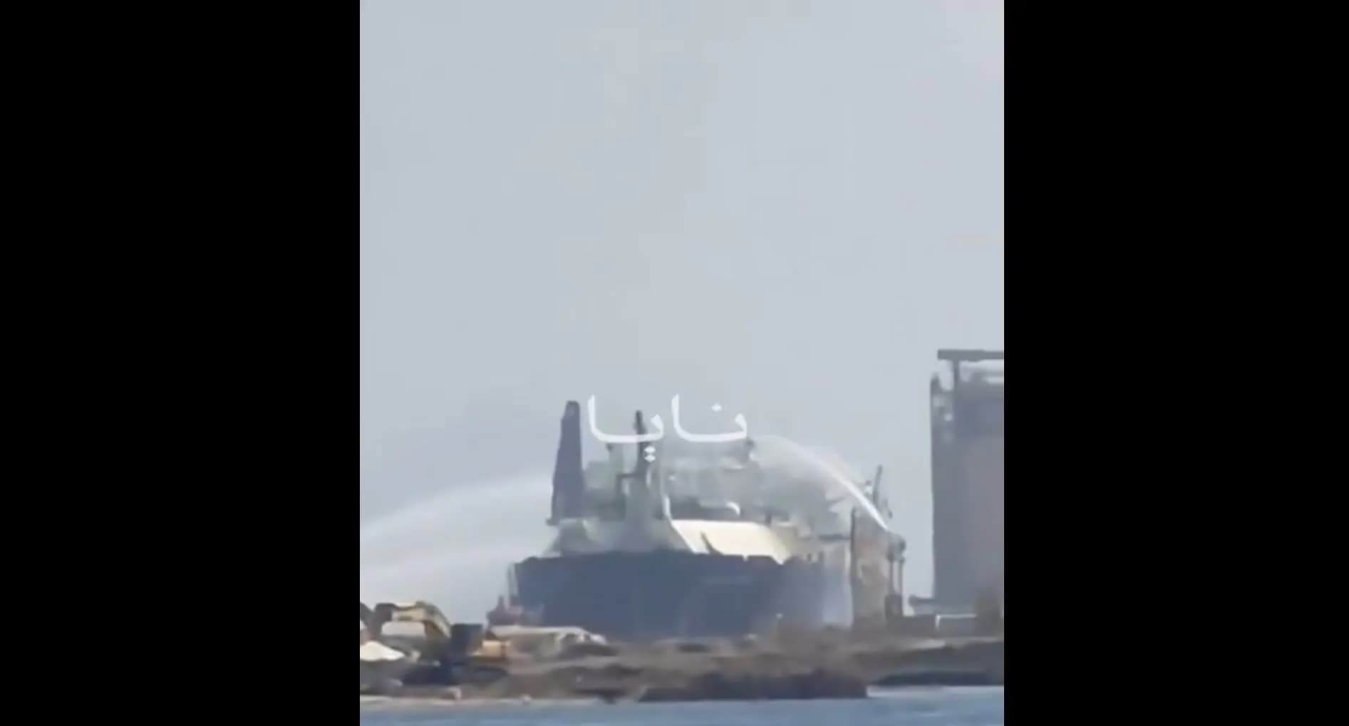 Επίθεση με drone σε δεξαμενόπλοιο LNG στην Αίγυπτο