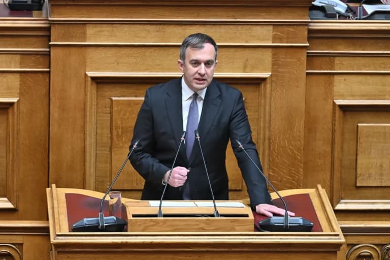 Ο Χατζηβασιλείου: Η Ελλάδα έτοιμη για ασφάλεια στο Ορμούζ