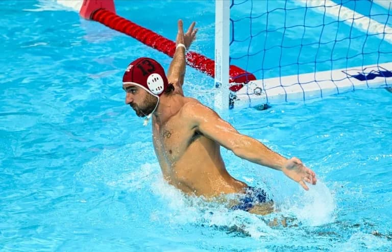 Η Εθνική πόλο στον ημιτελικό του World Cup με την Ιταλία