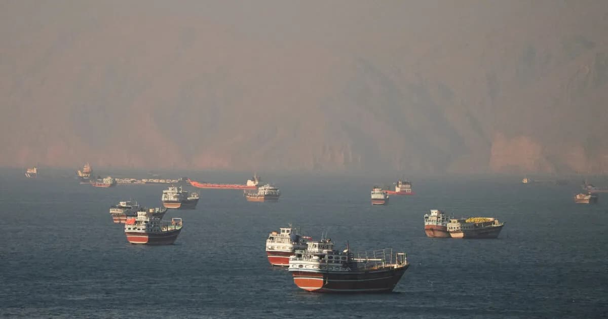 Επίθεση σε τέσσερα ελληνόκτητα πλοία σε Μαύρη Θάλασσα και Ορμούζ