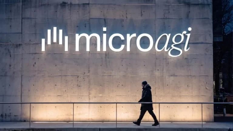 Η microagi αντλεί 55 εκατ. δολάρια για ρομπότ σε εργοστάσια