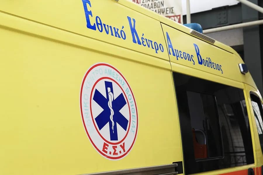 Νέα τραγωδία στη Λέσβο: Δύο νεκρές σε θανατηφόρο τροχαίο