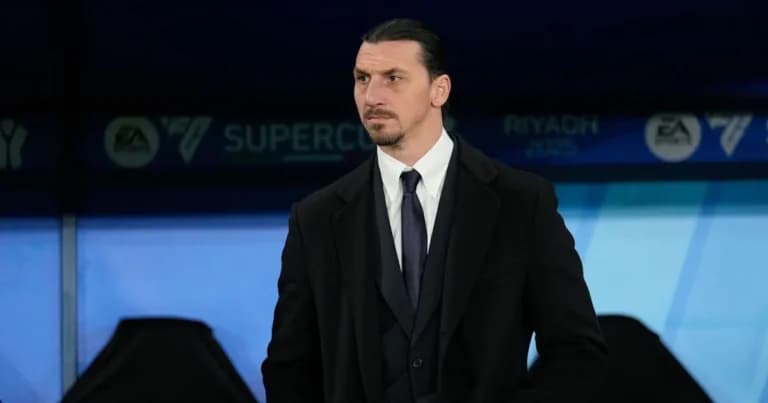 Ο Ιμπραΐμοβιτς κατακρίνει τη σκληρότητα της Παραγουάης