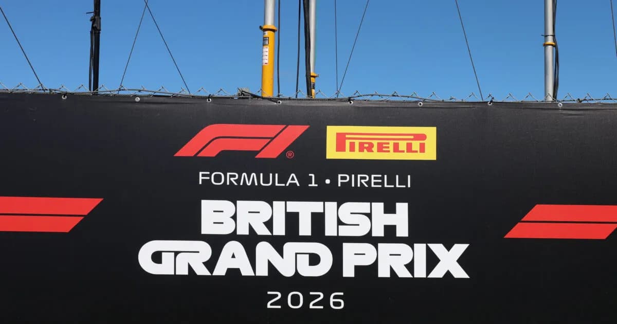 Το βρετανικό Grand Prix επιστρέφει στο Σίλβερστοουν
