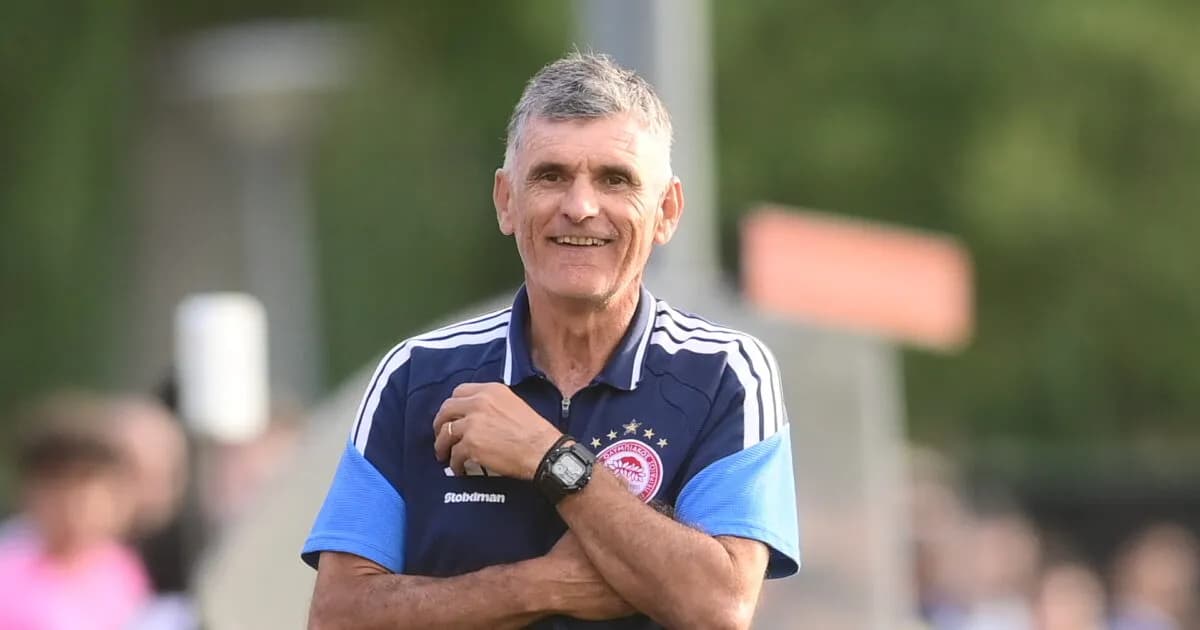 Ο Μεντιλίμπαρ μίλησε για τη Ναϊμέγκεν στο Champions League
