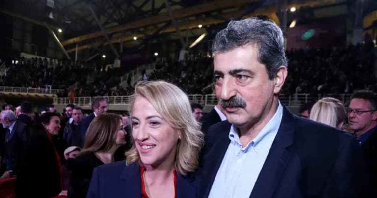 Η Δούρου προηγείται του Πολάκη στη μάχη του ΣΥΡΙΖΑ