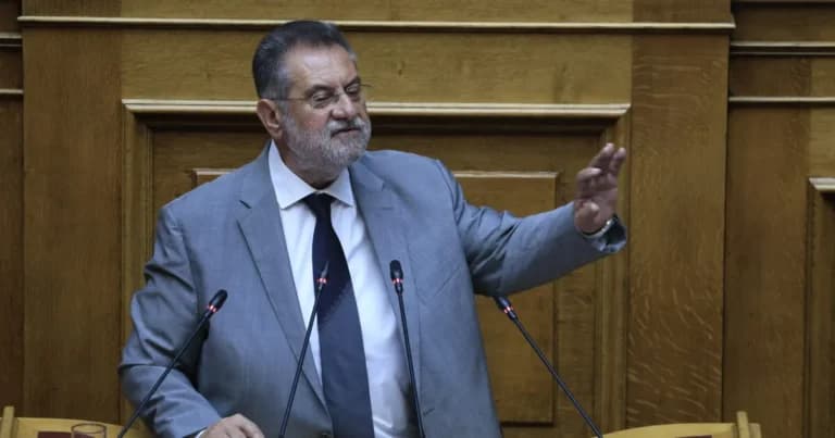 Ο Παναγιωτόπουλος αποχωρεί από τον ΣΥΡΙΖΑ, μένει ανεξάρτητος