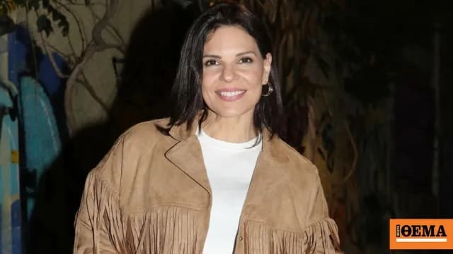 Η Μαρίνα Ασλάνογλου: Σοκαριστική η ζωή μετά το διαζύγιο