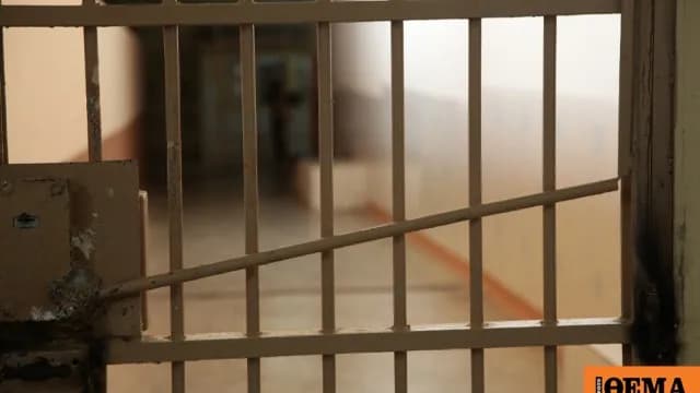 Νεκρός 61χρονος κρατούμενος στις φυλακές Χαλκίδας