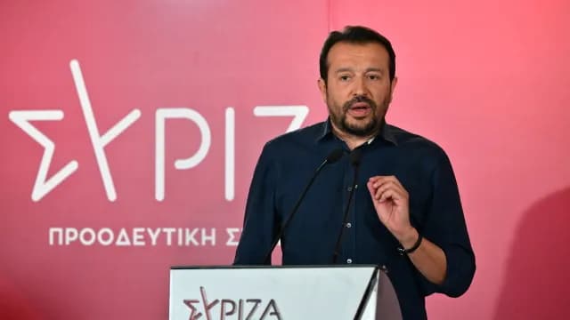 Ο Παππάς: Ο ΣΥΡΙΖΑ θα είναι παρών στις εθνικές εκλογές