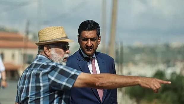Ο Ρο Χάνα κρατήθηκε από Ισραηλινούς εποίκους στη Δυτική Όχθη