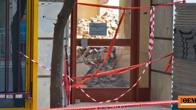 Πετράλωνα: Η Airbnb δίνει λύση στους πληγέντες της κατάρρευσης