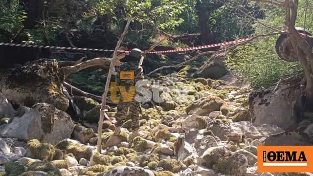 Βρετανική χειροβομβίδα Mills εντοπίστηκε στην Αμφίκλεια