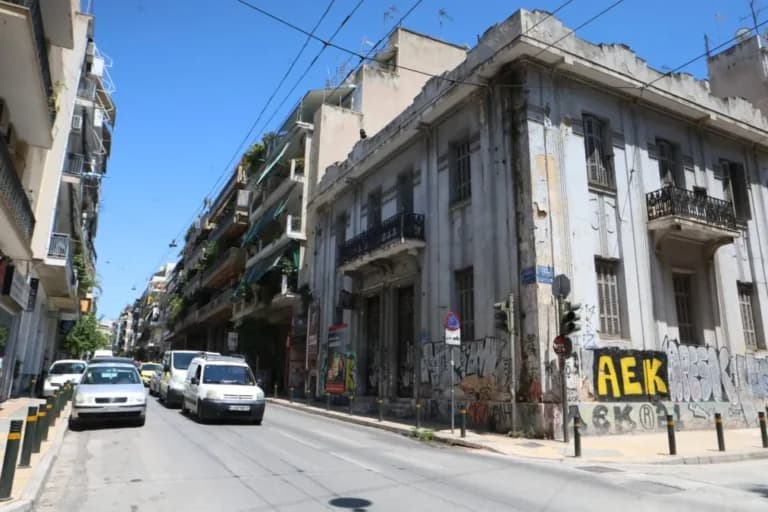 Ρωγμές στην Κυψέλη: Ο Λέκκας εξηγεί τι συμβαίνει με το Μετρό
