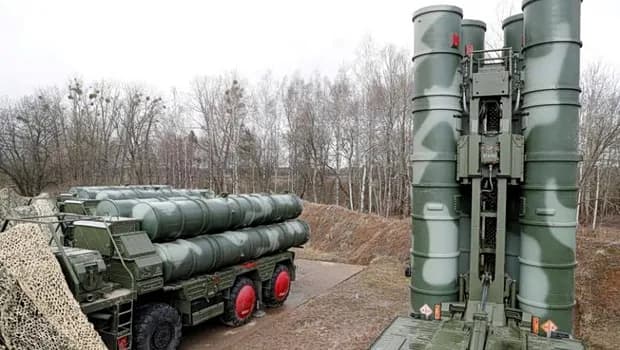 Η Τουρκία πούλησε τους S-400 σε χώρα του Κόλπου σήμερα