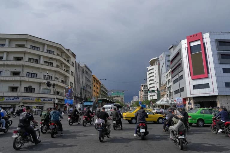 Η έκρηξη στην Τεχεράνη ήταν ελεγχόμενη καταστροφή πυρομαχικών