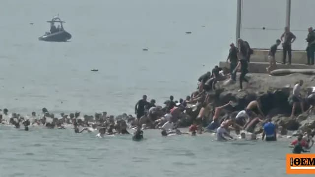 Ο Σάντσεθ στέλνει στρατό λόγω μεταναστών στη Θέουτα
