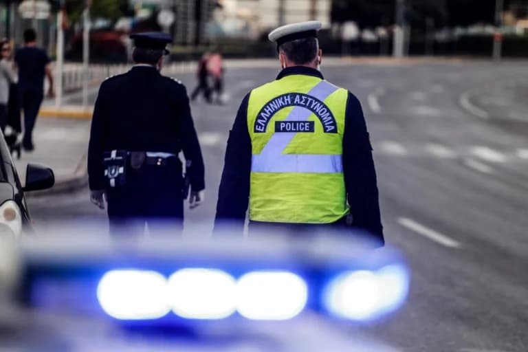Η ΕΛ.ΑΣ. παρουσιάζει το νέο ψηφιακό σύστημα τροχαίας