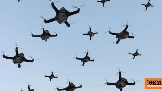 Οι ΗΠΑ κατάσχεσαν 600 drones σε ζώνες του Μουντιάλ