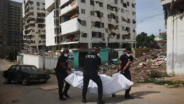 Σεισμός στη Βενεζουέλα: Η Ροντρίγκες αποκλείει «έκρηξη»