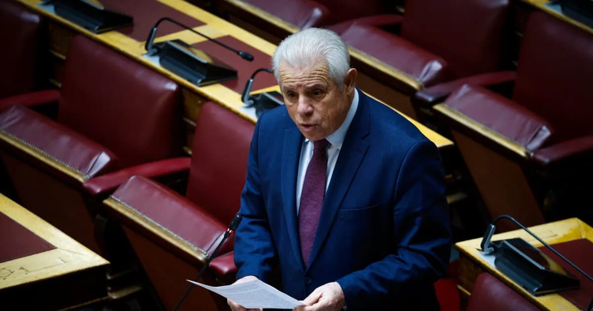 Ο Βλάχος αφήνει ανοιχτό το ενδεχόμενο συνεργασίας ΝΔ-Σαμαρά