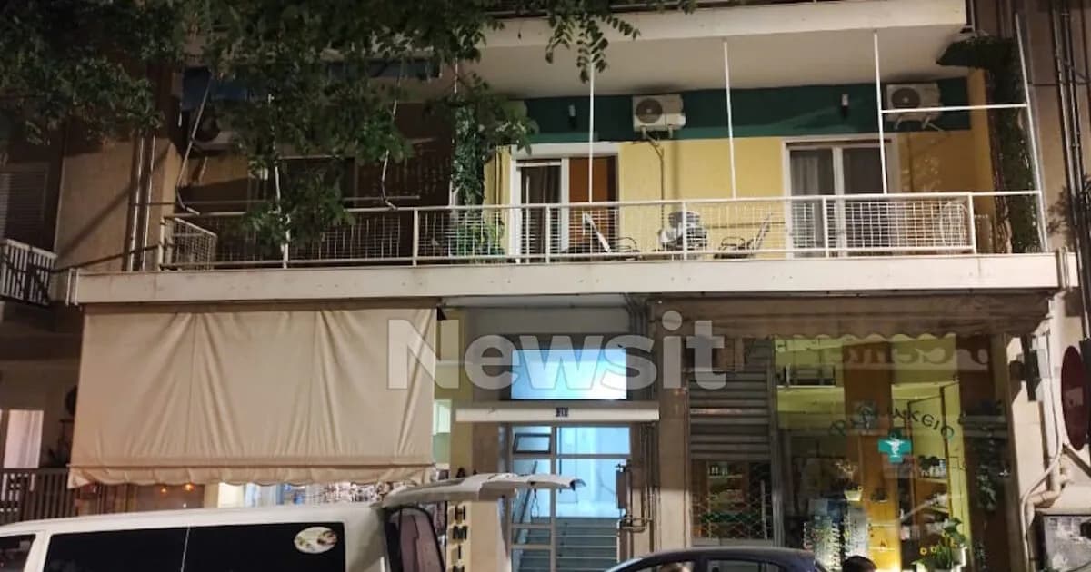 Νεκρός στο Παγκράτι: Σορός σε προχωρημένη σήψη σε διαμέρισμα